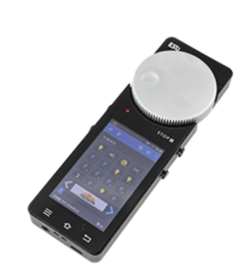 ESU Mobile Control II Throttle