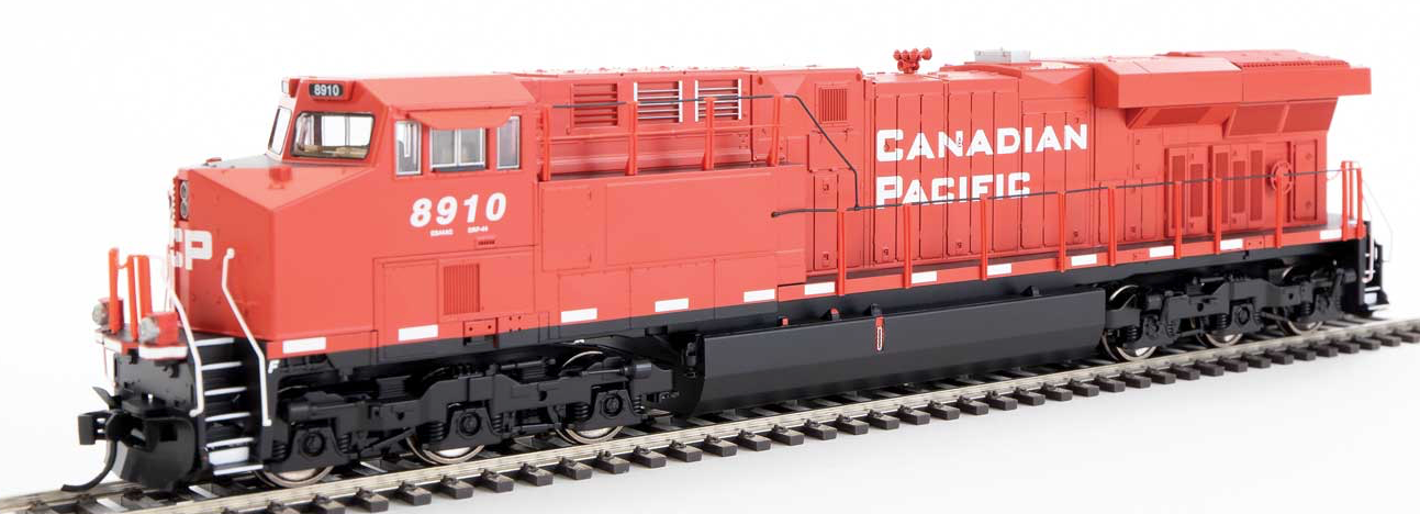 Walthers Mainline HO ES44AC Canadian Pacific
