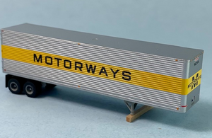 Trainworx N 40' Trailer Motorways