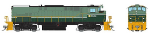 Rapido HO M420- BCR- Two tone green