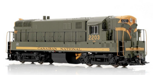 Rapido HO H16-44 CN Green