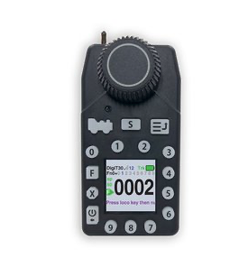 Digitrax UT6D Duplex Radio Utility Throttle