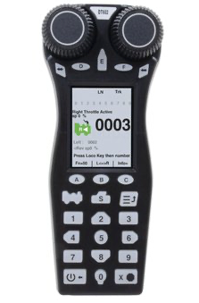 Digitrax DT602D Advanced Duplex Super Throttle