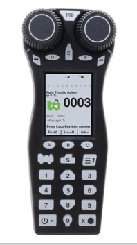 Digitrax DT602 Advanced Super Throttle