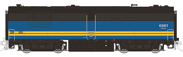 Prairie Shadows FPB-4 VIA