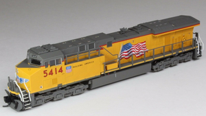 Fox Valley N Scale ES44AC GEVO - Union Pacific w/PTC