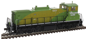 Atlas Trainman HO MP15DC Prairie Lines