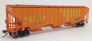 Special Run Intermountain HO PS 4750 Hopper RVPR