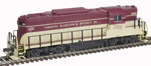 Atlas Trainman N GP9 TH&B