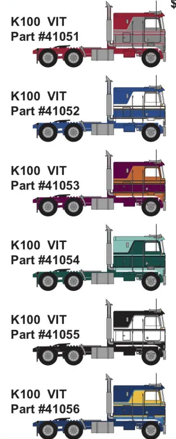 Trainworx N K100 VIT
