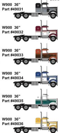 Trainworx N W900 36" Bunk