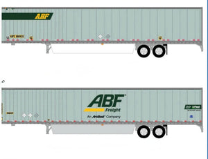 Trainworx N 53' Trailer ABF