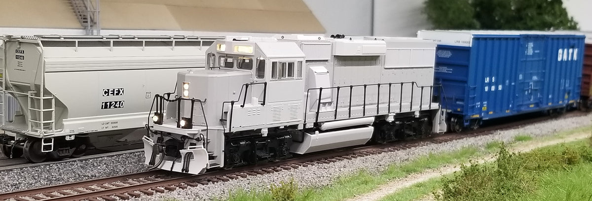 Prairie Shadows Model Railway Co.