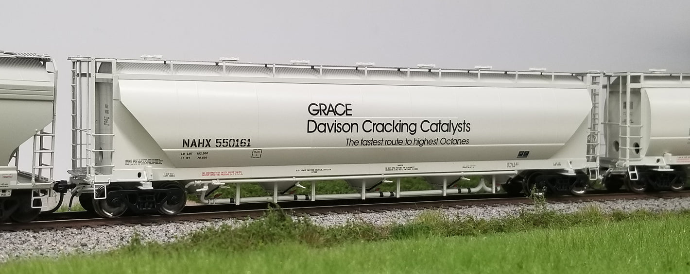 HO PD5000 NACC Hopper NAHX Grace Davison