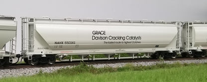 HO PD5000 NACC Hopper NAHX Grace Davison