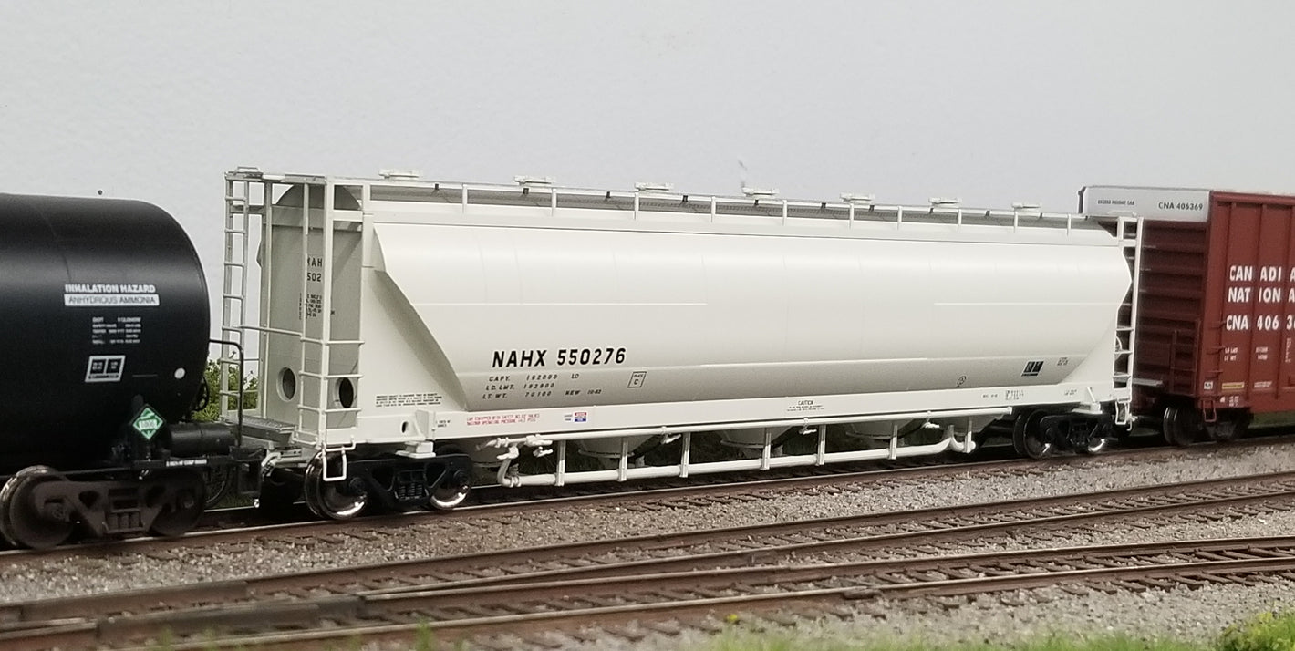 HO PD5000 NACC Hopper NAHX Jane Early