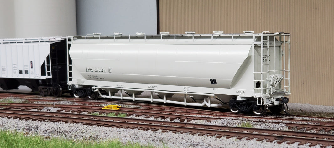 Pay Complete Hopper PD5000 Covered Hopper