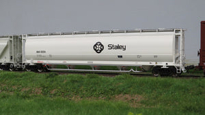 HO PD5000 THRALL All-Body Hopper NAHX Staley